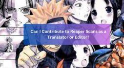 Can I Contribute to Reaper Scans as a Translator or Editor