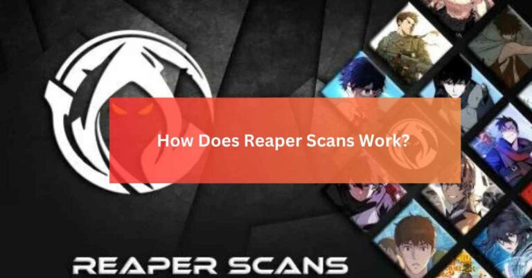 How Does Reaper Scans Work? 