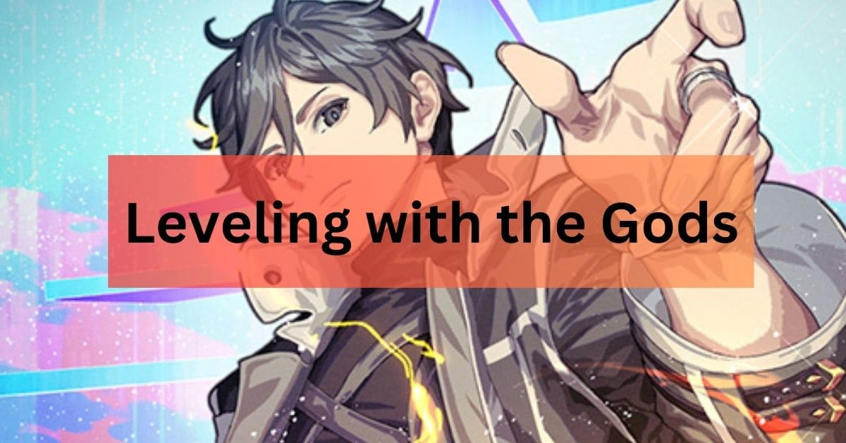 Leveling With The Gods Reaper Scan Vf www.reaperscanss.com