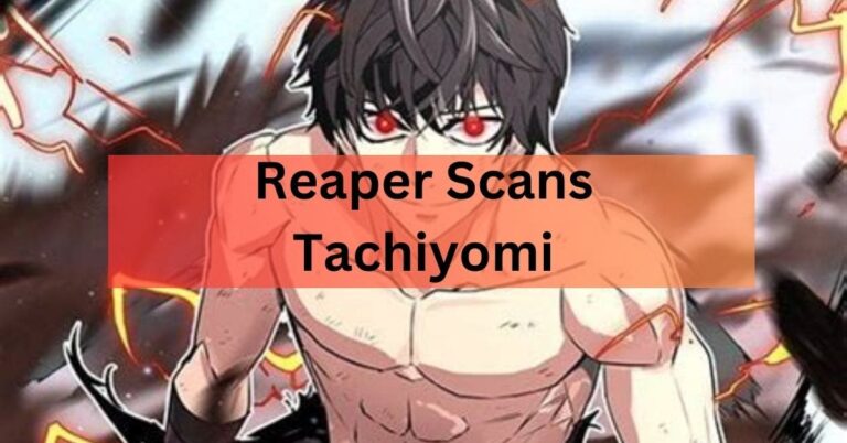 Reaper Scans Tachiyomi