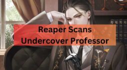 Reaper Scans Undercover Professor