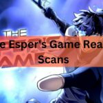The Esper's Game Reaper Scans