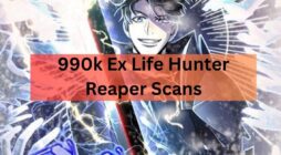 990k Ex Life Hunter Reaper Scans