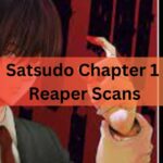 Satsudo Chapter 1 Reaper Scans