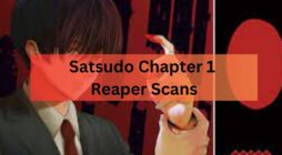 Satsudo Chapter 1 Reaper Scans