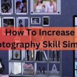 How To Increase Photography Skill Sims 4
