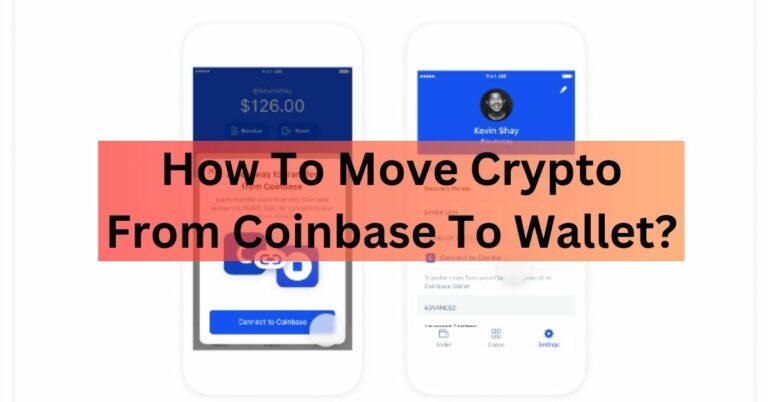 How To Move Crypto From Coinbase To Wallet