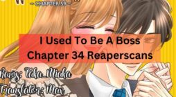 I Used To Be A Boss Chapter 34 Reaperscans