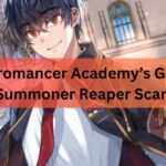 Necromancer Academy's Genius Summoner Reaper Scans