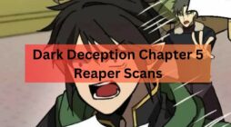 Dark Deception Chapter 5 Reaper Scans