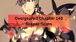 Overgeared Chapter 148 Reaper Scans