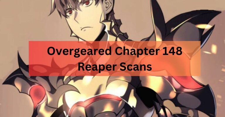 Overgeared Chapter 148 Reaper Scans