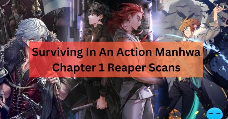 Surviving In An Action Manhwa Chapter 1 Reaper Scans
