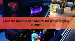 7 Snacks Gamers Can Munch On While Playing