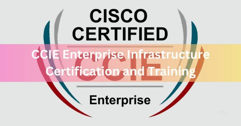 CCIE Enterprise Infrastructure Certification and Training