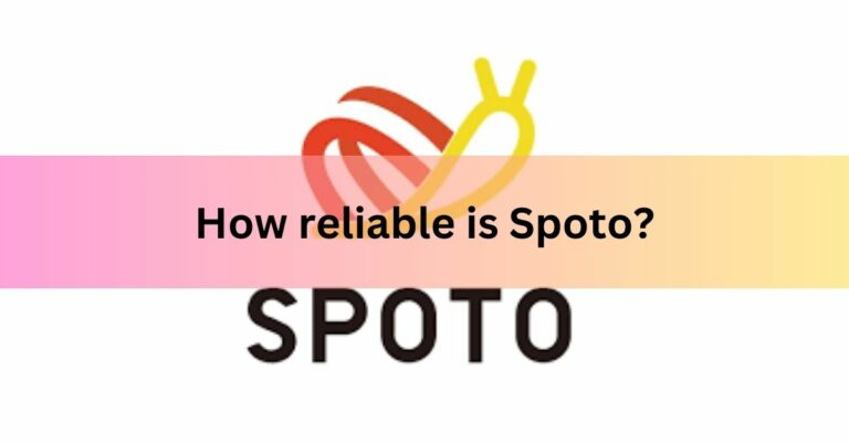 How reliable is Spoto