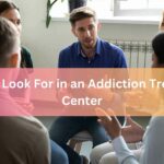 What to Look For in an Addiction Treatment Center