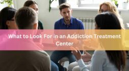What to Look For in an Addiction Treatment Center