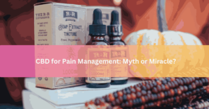 CBD for Pain Management Myth or Miraclе