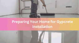 Preparing Your Home for Gypcrete Installation