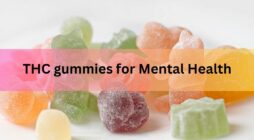 THC gummies for Mental Health