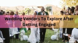 Wedding Vendors To Explore After Getting Engaged