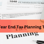 9 Year End Tax Planning Tips