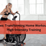Air Bikes Transforming Home Workouts with High-Intensity Training