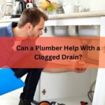 Can a Plumber Help With a Clogged Drain