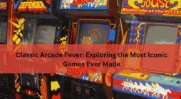 Classic Arcade Fever Exploring the Most Iconic Games Ever Made