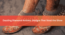 Dazzling Diamond Anklets Designs That Steal the Show