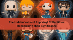 The Hidden Value of Pop Vinyl Collectibles
