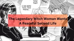 The Legendary Witch Woman Wants A Peaceful Second Life