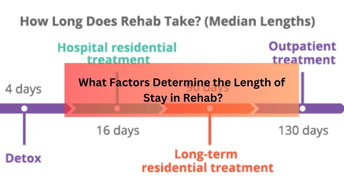 What Factors Determine the Length of Stay in Rehab