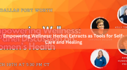 Empowering Wellness Herbal Extracts as Tools for Self-Care and Healing