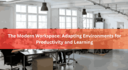 The Modern Workspace Adapting Environments for Productivity and Learning