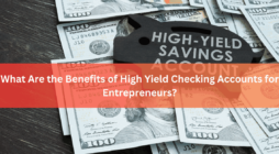 What Are the Benefits of High Yield Checking Accounts for Entrepreneurs