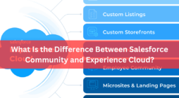 What Is the Difference Between Salesforce Community and Experience Cloud