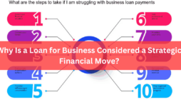 Why Is a Loan for Business Considered a Strategic Financial Move