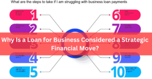 Why Is a Loan for Business Considered a Strategic Financial Move