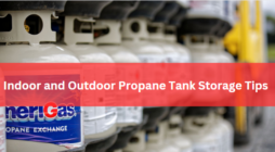 Indoor and Outdoor Propane Tank Storage Tips