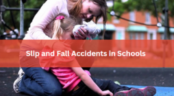 Slip and Fall Accidents in Schools