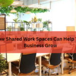 How Shared Work Spaces Can Help Your Business Grow