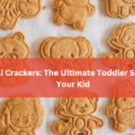 Animal Crackers: The Ultimate Toddler Snacks for Your Kid