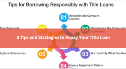 8 Tips and Strategies to Repay Your Title Loan