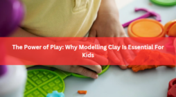 The Power of Play: Why Modelling Clay Is Essential For Kids