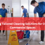 Crafting Tailored Cleaning Solutions for Ontario's Commercial Spaces