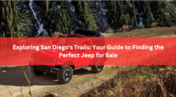 Exploring San Diego's Trails: Your Guide to Finding the Perfect Jeep for Sale