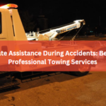 Immediate Assistance During Accidents: Benefits of Professional Towing Services