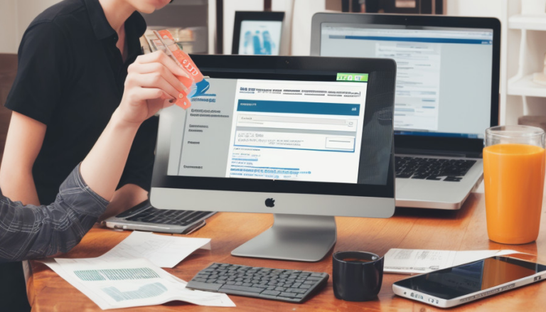 How to Cash a Check Online